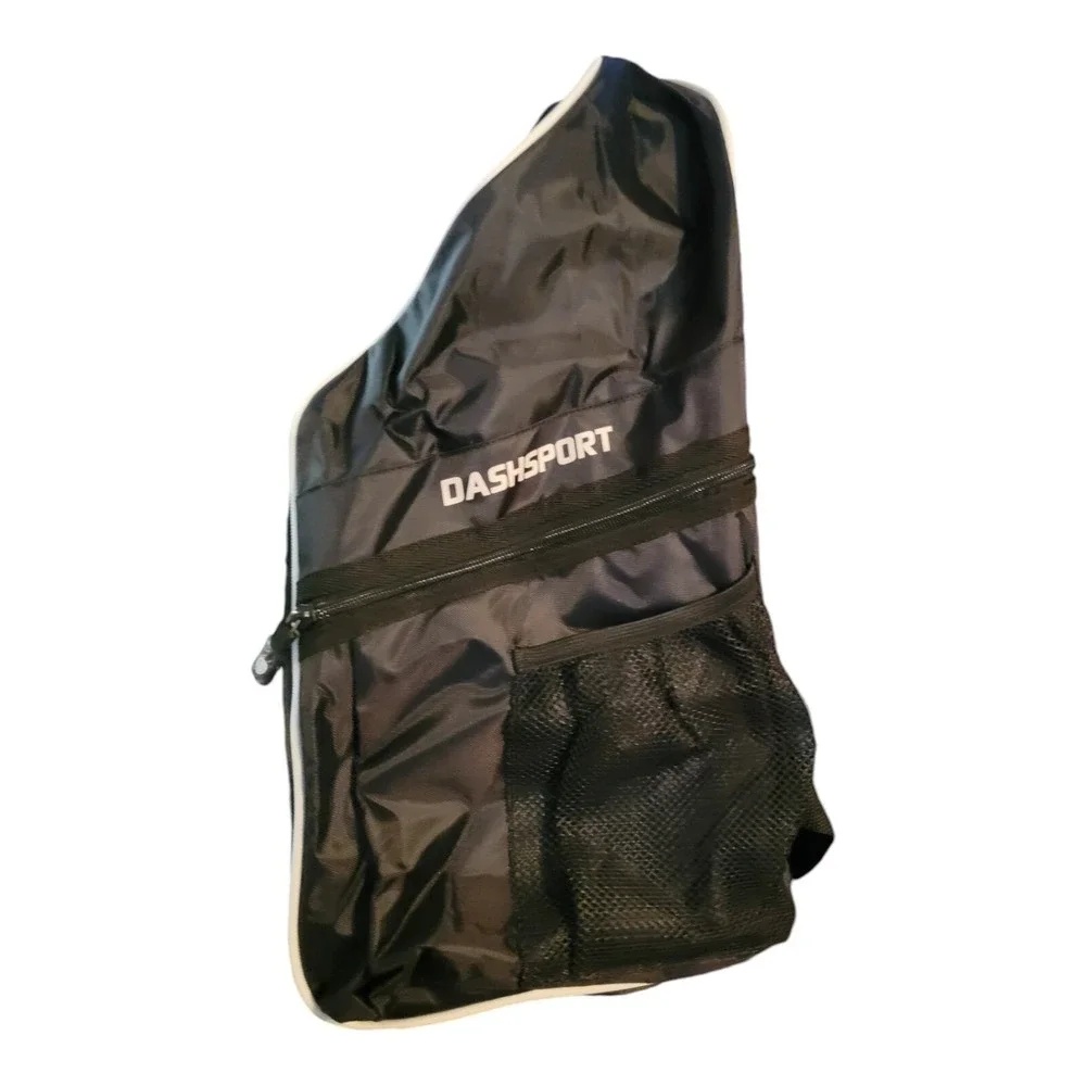 Dashsport Batpack Youth Softball Baseball Equipment‎ Travel Gear 19Lx11Wx8D